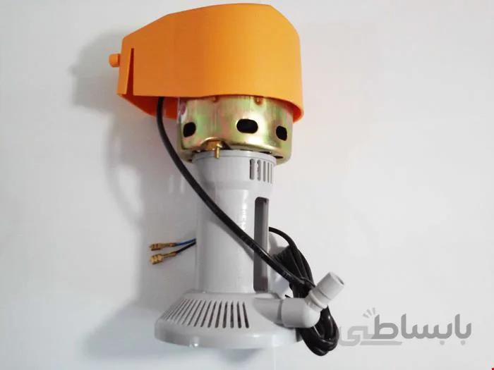 پمپ آب کولر آبی الکتروژن