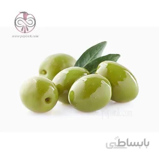 نهال زیتون مانزانیلا