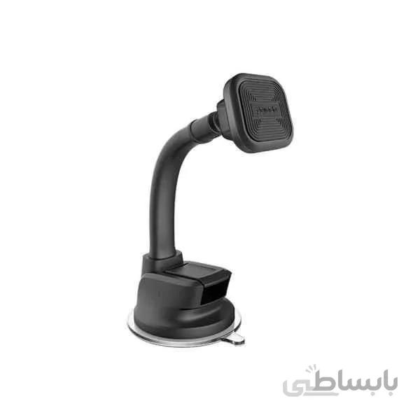 پایه نگهدارنده مغناطیسی گوشی موبایل پرودو- گردن متحرک- PD-ALUFLMM-GY