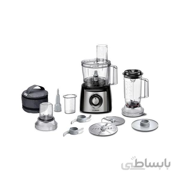غذاساز بوش مدل BOSCH MCM3601M4 ا BOSCH Food Maker MCM3601M4