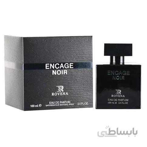 ادو پرفیوم روونا Rovena Encage Noir حجم 100 میل
