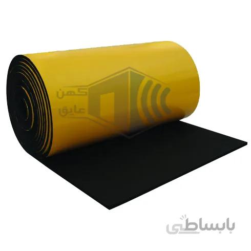 فوم الاستومری پشت چسبدار