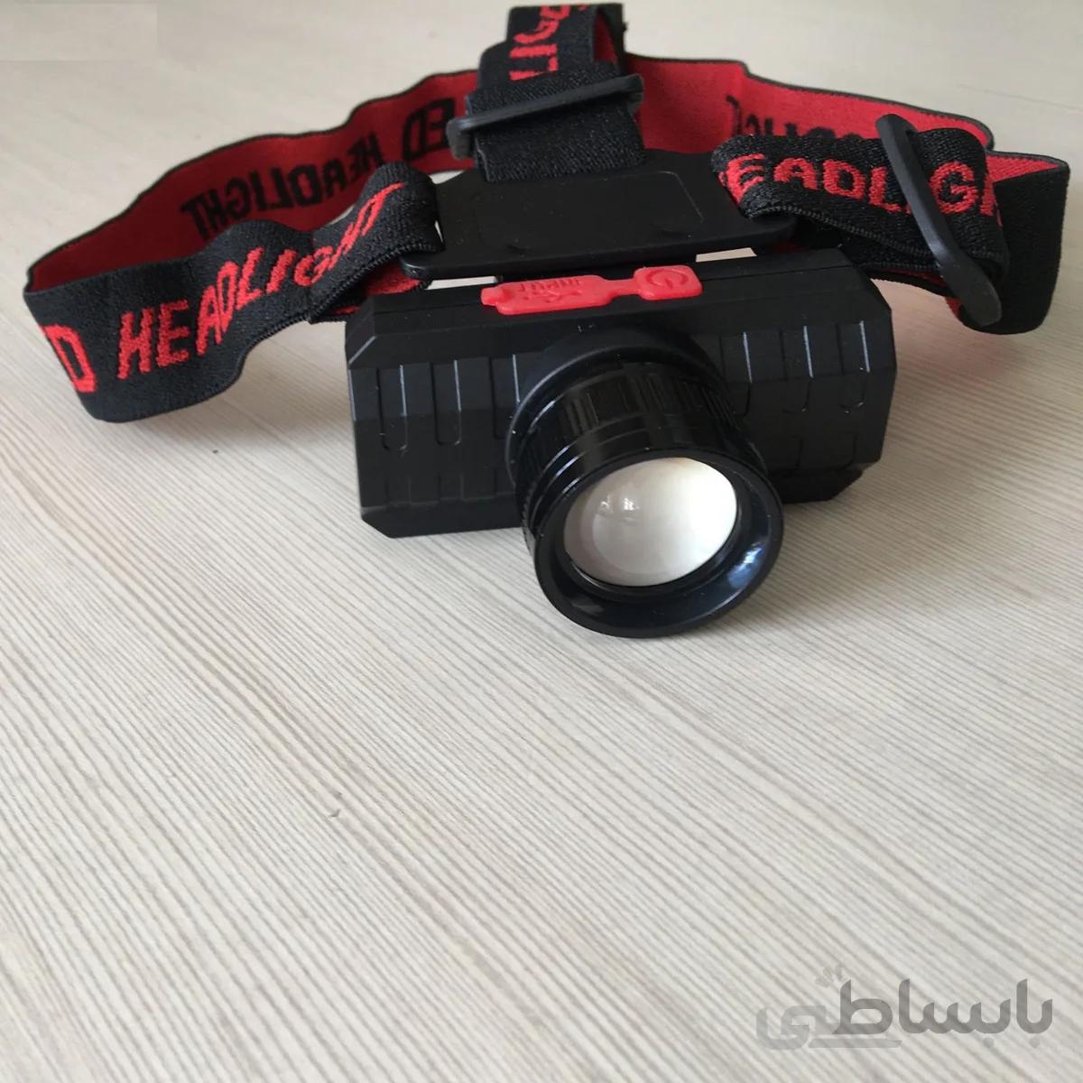 چراغ پیشانی هدلایت
