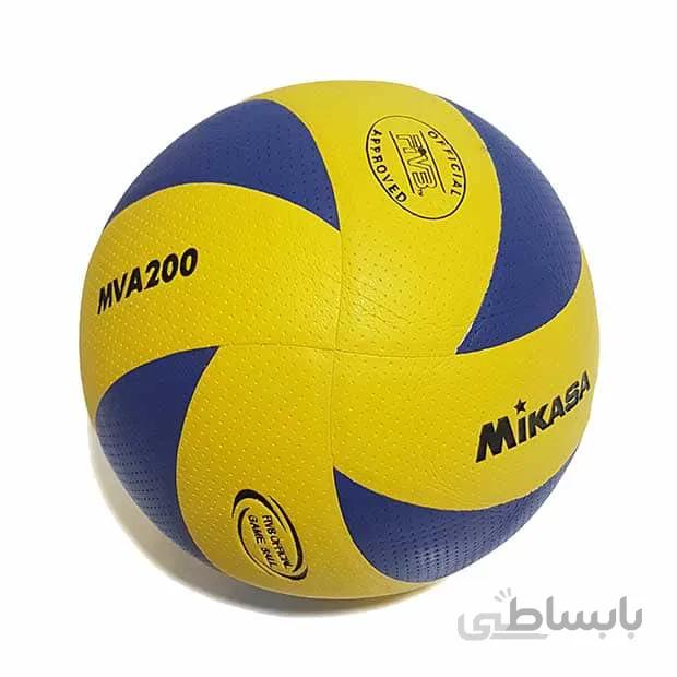 توپ والیبال میکاسا مدل MVA200