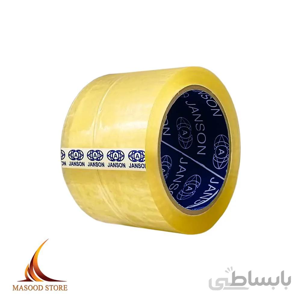 چسب شیشه ای 7 سانتی جانسون