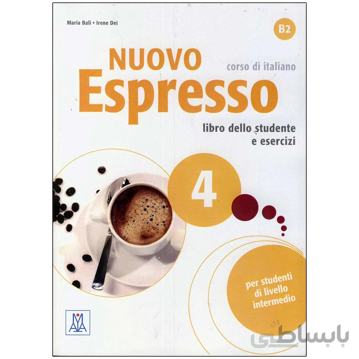 Nuovo Espresso 4 By Maria Bali and Irene Dei