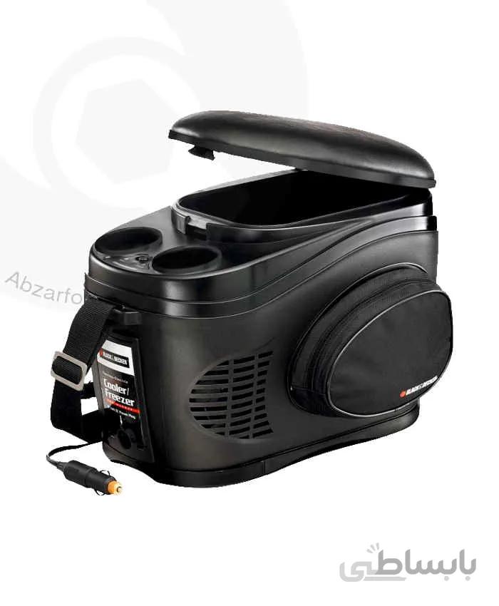 فلاسک غذا خودرو بلک اند دکر مدل BDV212F ا Black And Decker BDV212F Travel Cooler Freezer and Warmer