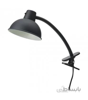 چراغ مطالعه گیره دار ایکیا مدل SKURUP
