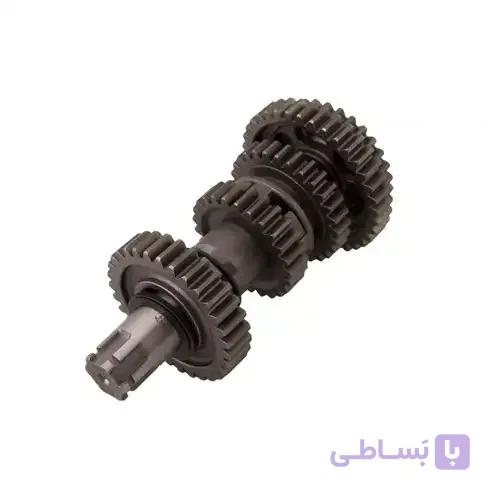 گیربکس 4 دنده هوندا 125 nm125
