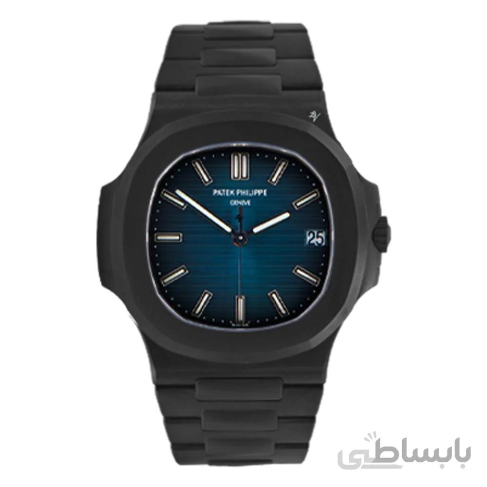 ساعت مچی مردانه پتک فیلیپ مدل Patek Philippe Nautilus 5795/3B