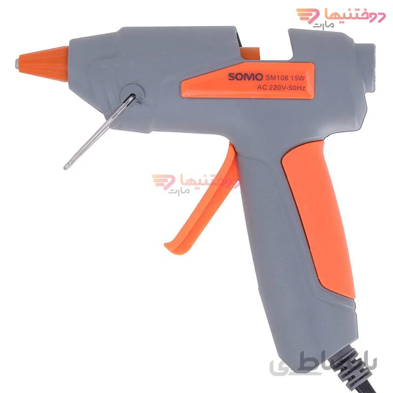 دستگاه چسب حرارتی SOMO مدل SM 106