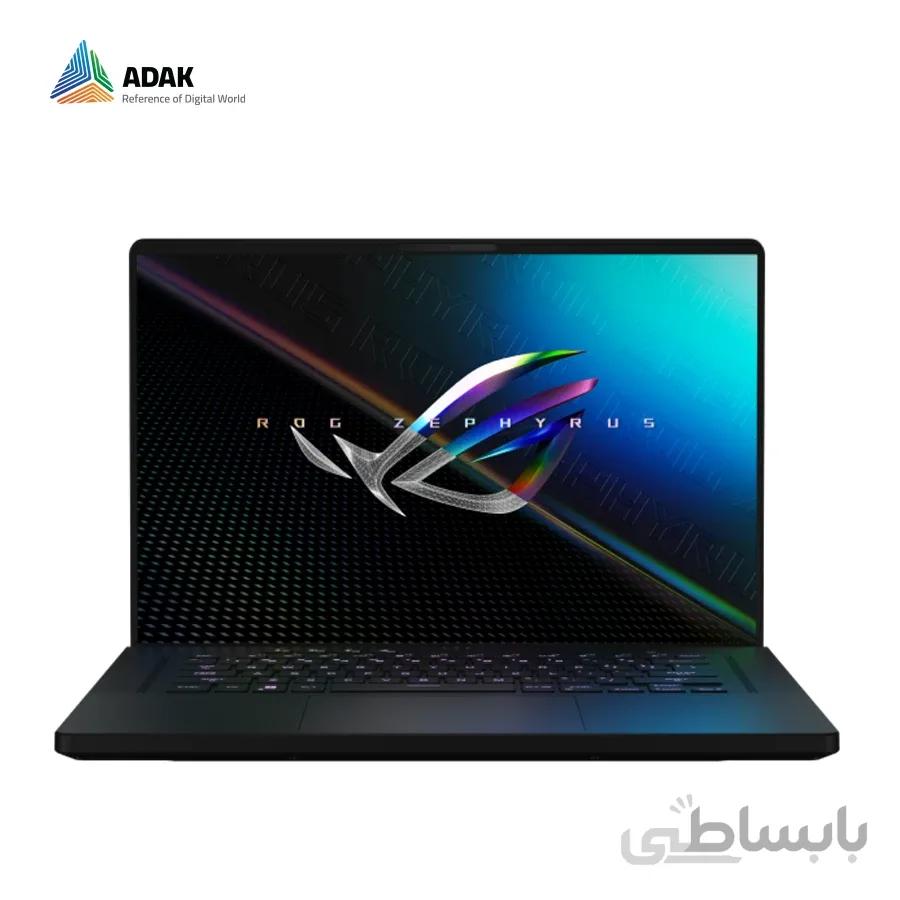 لپ تاپ ایسوس ROG Zephyrus M16 GU603ZM-A ا Asus i7 12700H-16GB-1TB SSD-6GB 3060-WUXGA Laptop