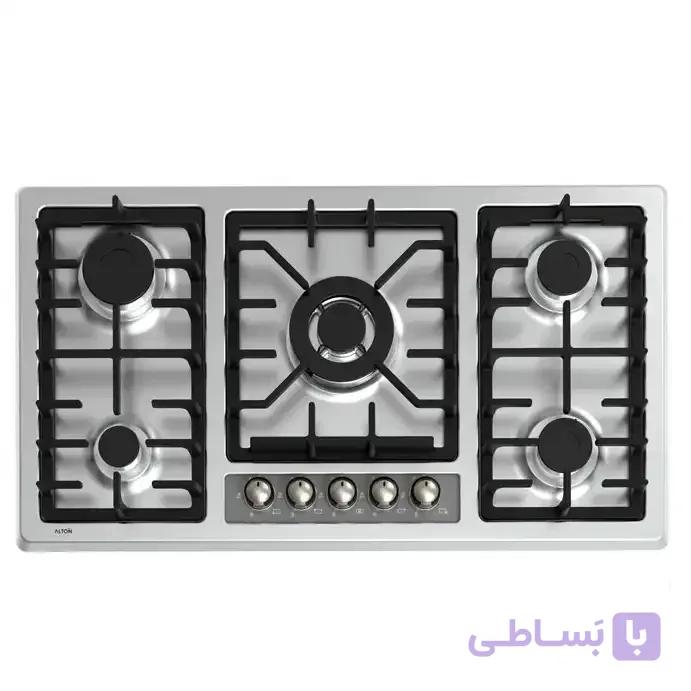 صفحه گازی توکار آلتون مدل ALTON SG518