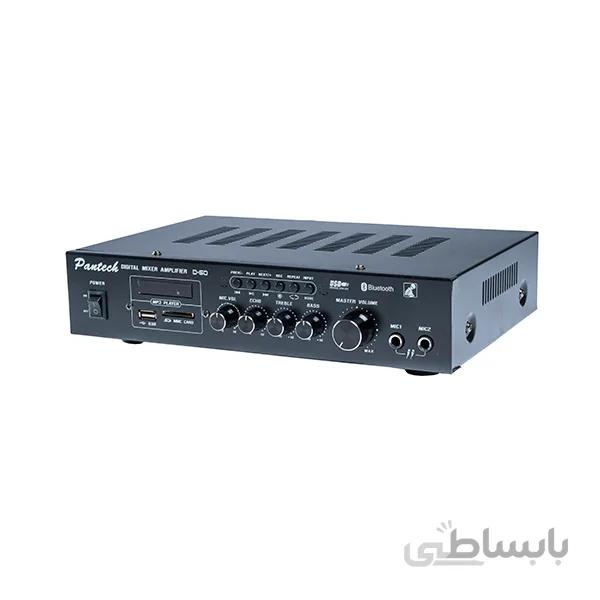 آمپلی فایر مرکزی پنتک مدل PANTECH- D60