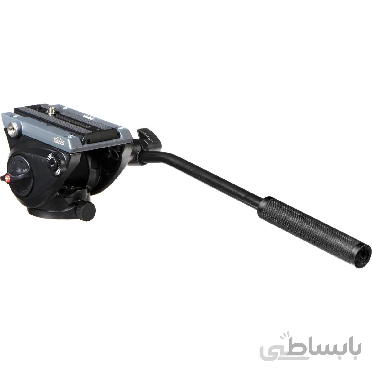هد فیلمبرداری مانفرتو MANFROTTO MVH500AH FLUID VIDEO HEAD