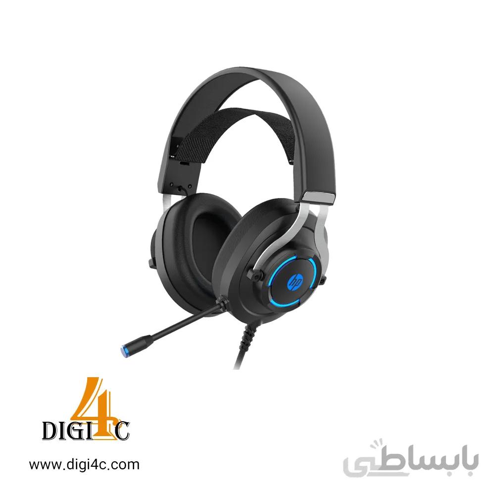 هدست گیمینگ با سیم اچ پی مدل H360G