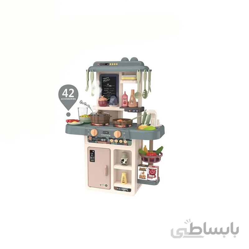ست آشپزخانه Spraying Kitchen889187 ا Kitchen Set Spraying 889187