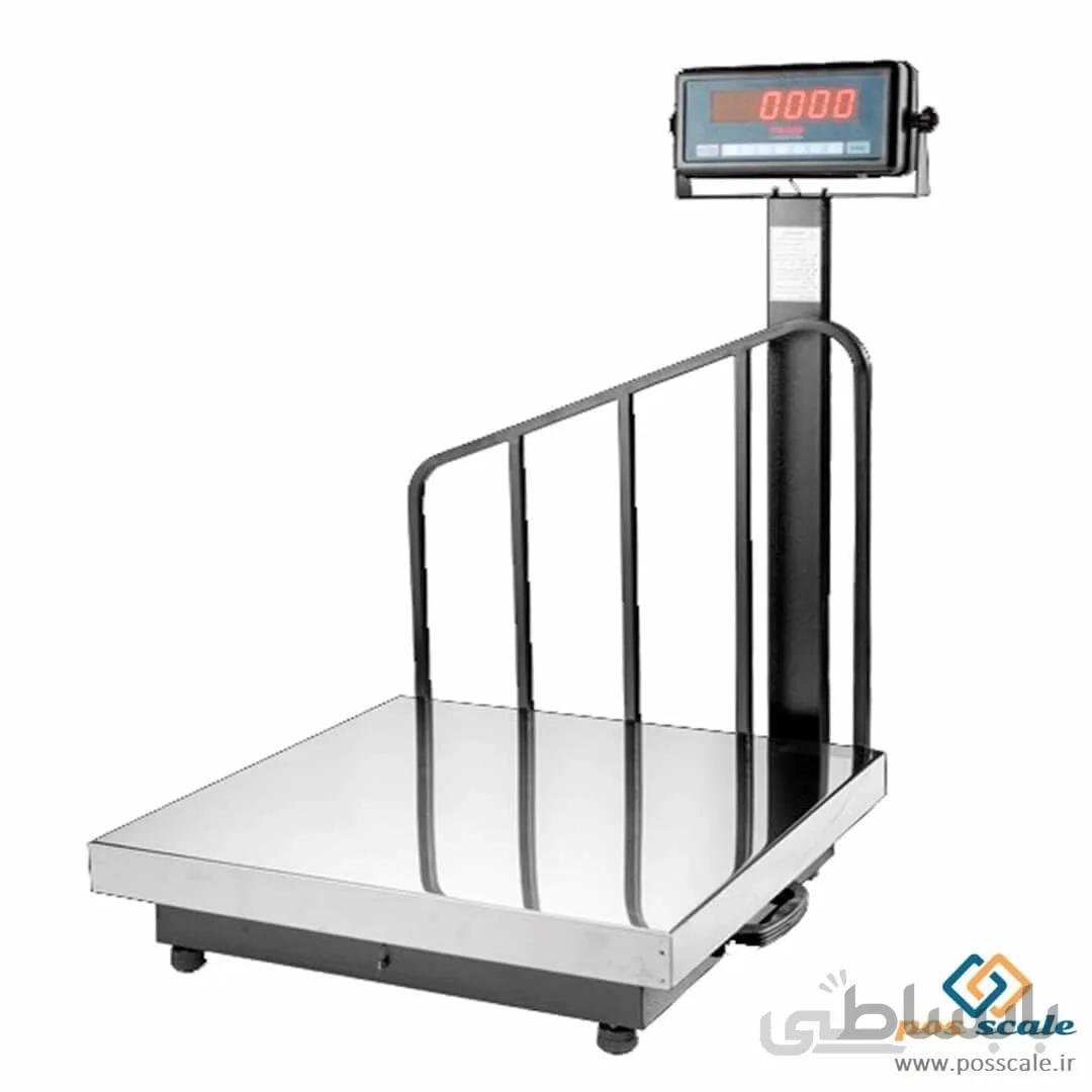 باسکول 500 کیلویی | باسکول دیجیتال پند 9000 | باسکول پند | پوز اسکیل