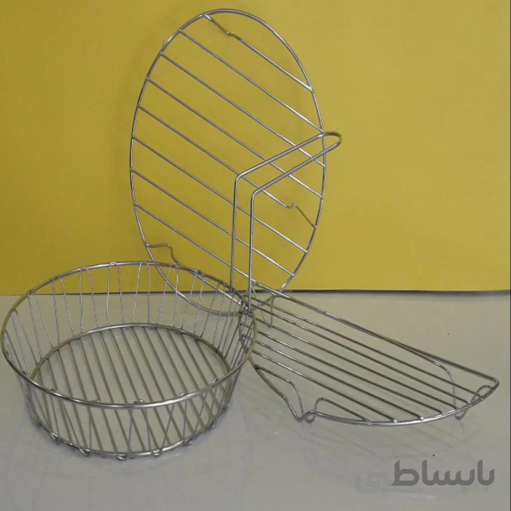 روغن گیر 3 تیکه