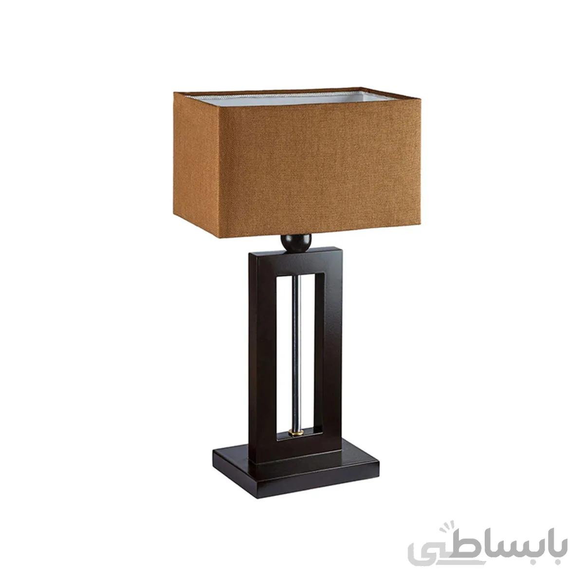 آباژور رومیزی مدرن چشمه نور مدل MT7069/BR