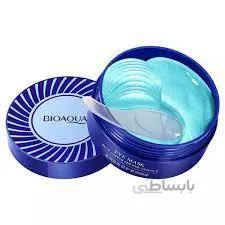 پچ ماسک زیر چشم پپتید مس آبی بیوآکوا ا Bioacqua Blue Copper Peptide Eye Mask Patch