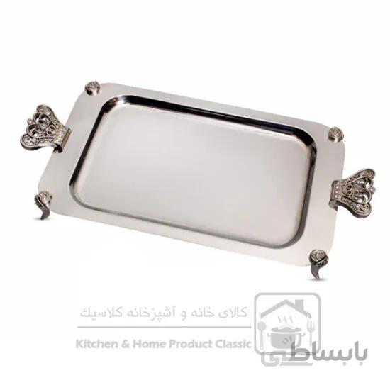 سینی نگار امپراطور مستطیل بزرگ B کد ۳۳۰