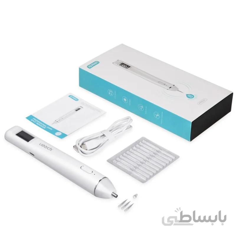 بیوتی پن 10 قدرته چراغ دار جدید ترین مدل پروفشنال