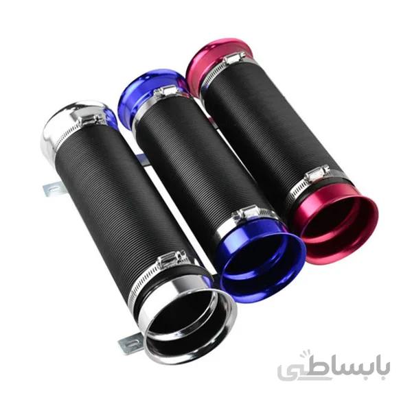 لوله خرطومی فلزی