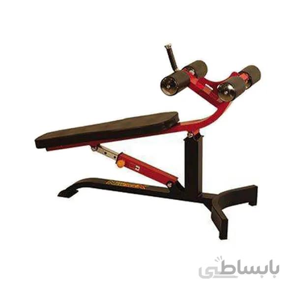 میز شکم متحرک new max