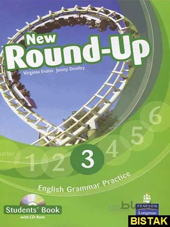 خرید کتاب New Round-Up 3 نشر جنگل