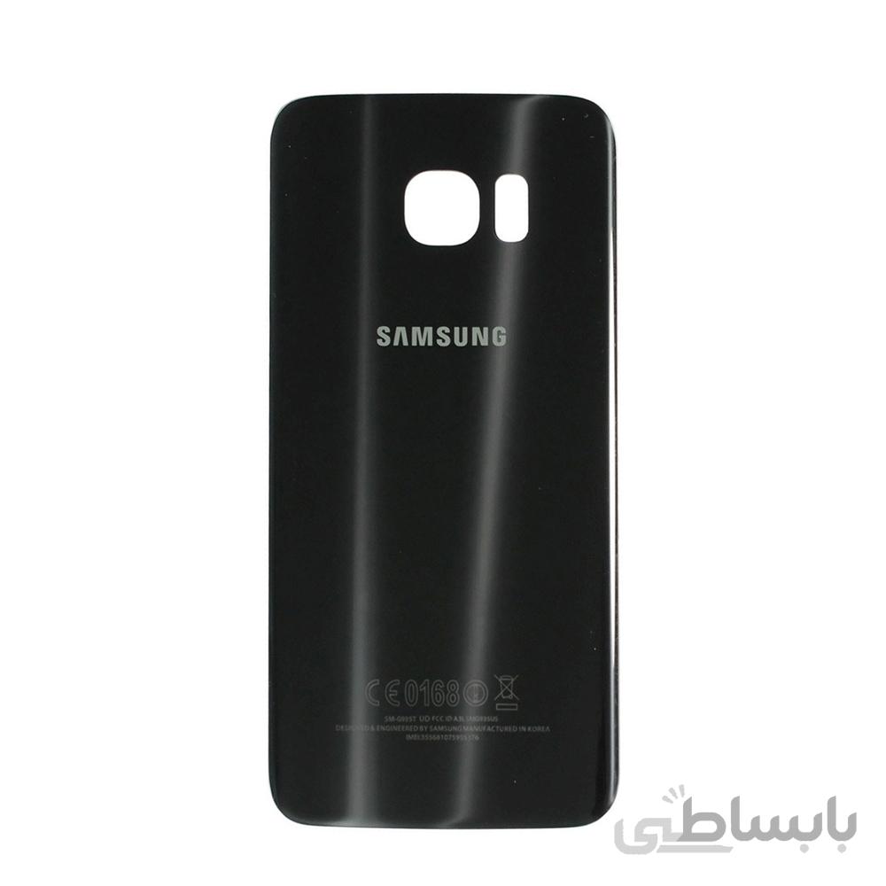 درب پشت گوشی Door Samsung Galaxy S7 Black