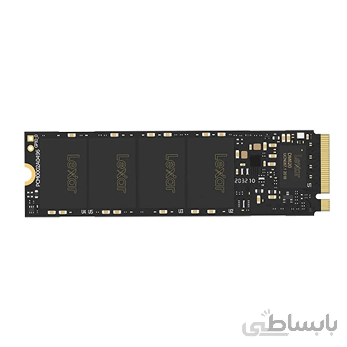 حافظه SSD لکسار مدل NM620 با ظرفیت 512GB