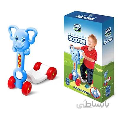 اسکوتر جعبه