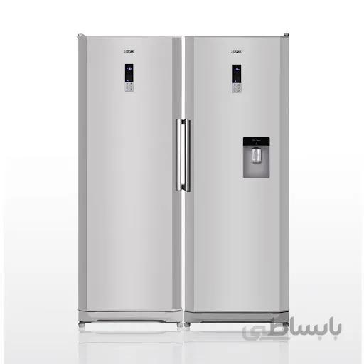 یخچال و فریزر دوقلو برتا 540/440W