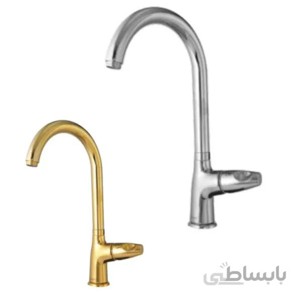 شیر ظرفشویی شیبه مدل ماهور