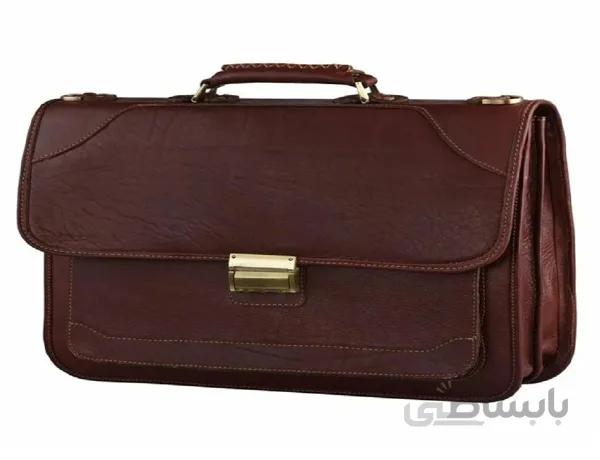 کیف اداری مردانه مدل l16
