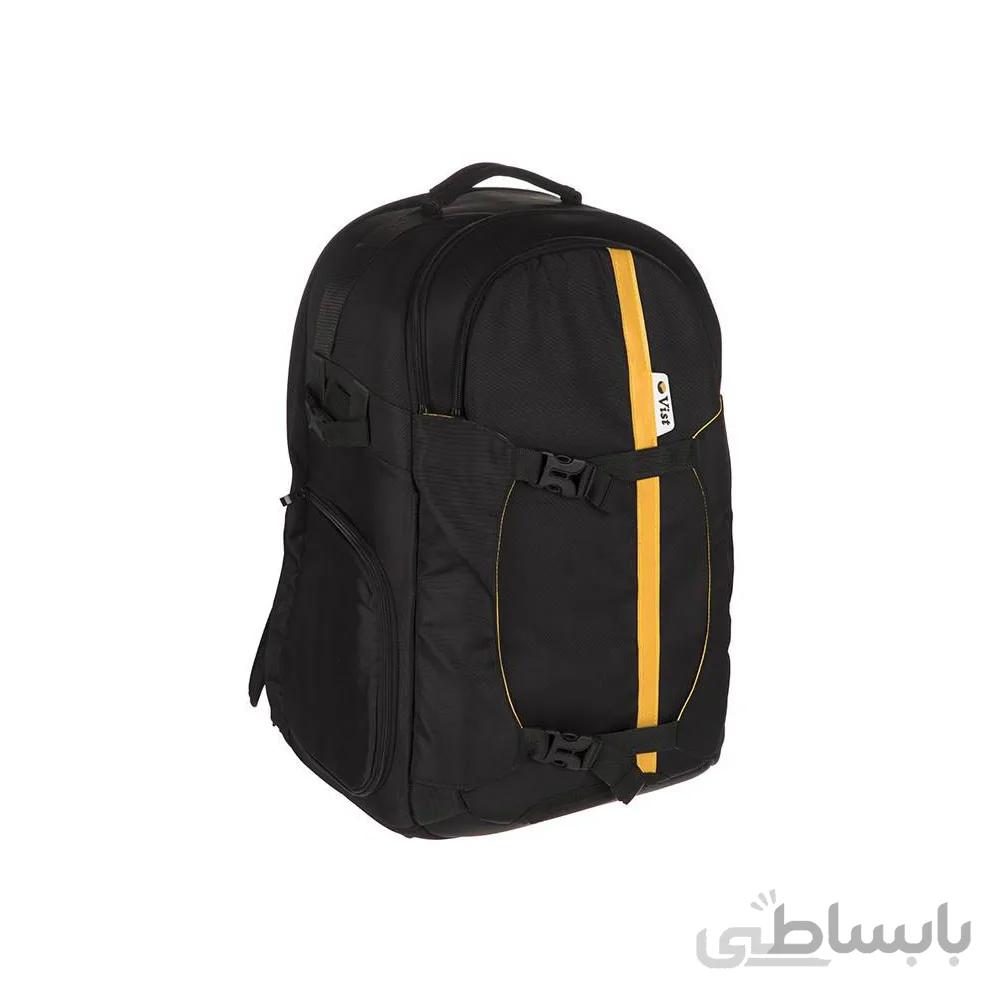 کوله پشتی مخصوص لپ تاپ و دوربین ویست مدل وی دی 100 ا Vist Laptop and Camera Backpack - VD100