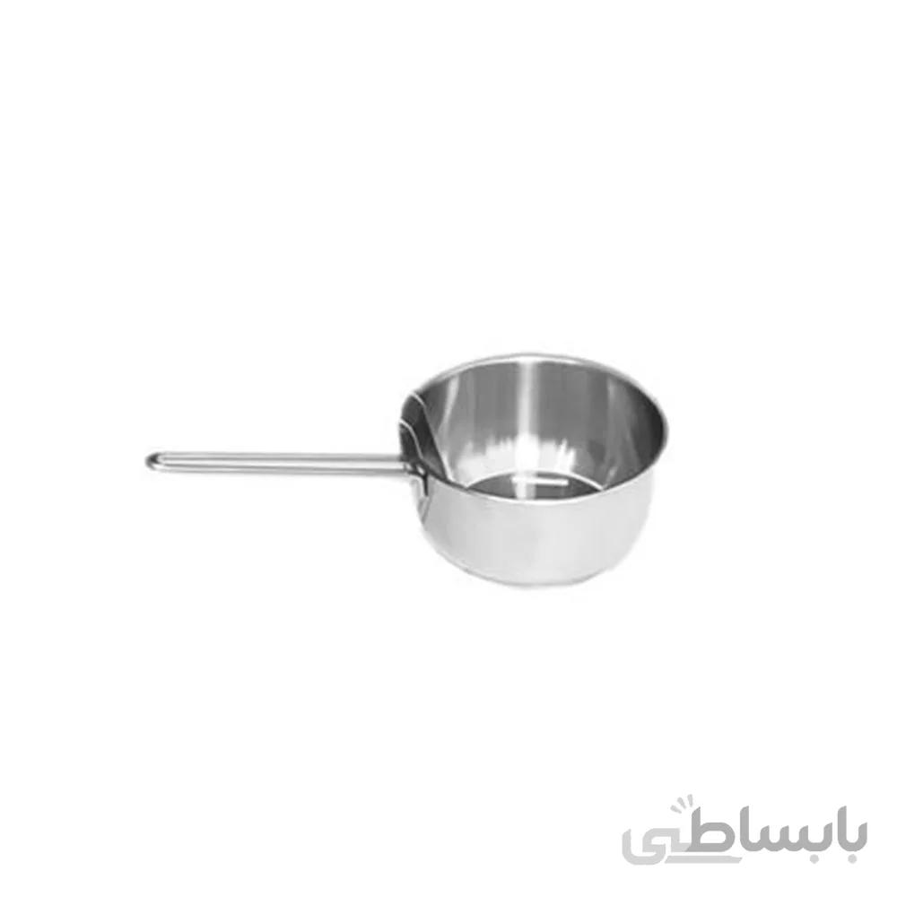 شیرجوش استیل بونرا سایز 12