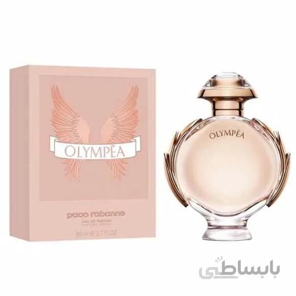 خرید عطر پاکورابان المپیا-Paco rabanne olympea