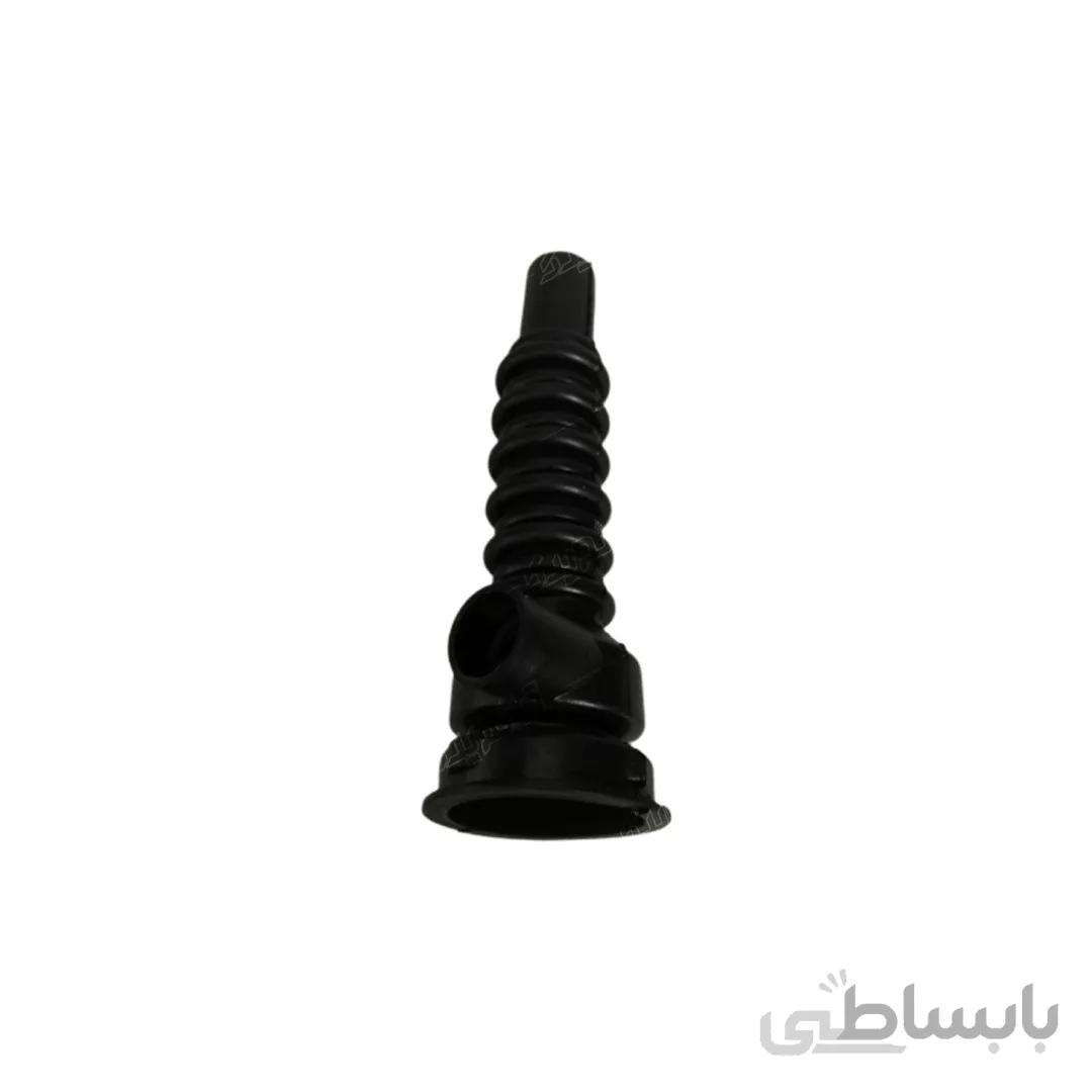 خرطومی زیر دیگ ماشین لباسشویی آزمایش