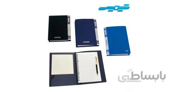 دفتر کلاسوری A5