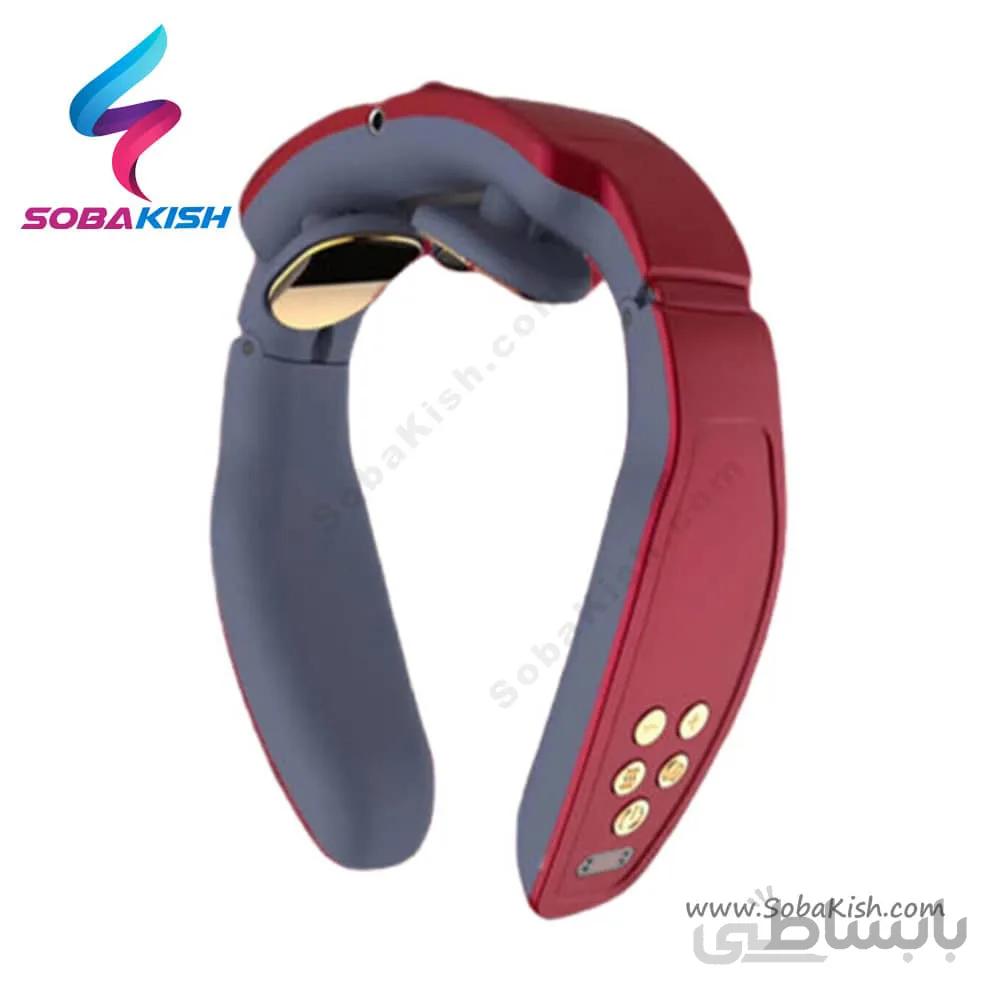 ماساژور گردن هوشمند JIANKANG ا JIANKANG YANGSHENG Smart Neck Massage Machine