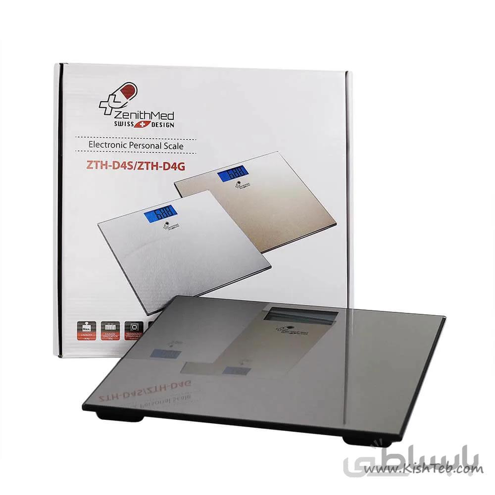 ترازو دیجیتال زنیت مد ZTH-D4S/ZTH-D4G