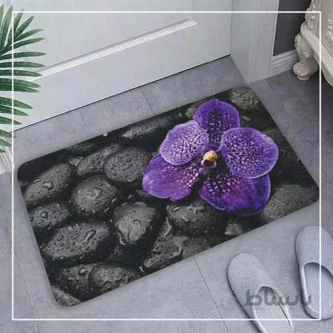طرح گل ارکیده