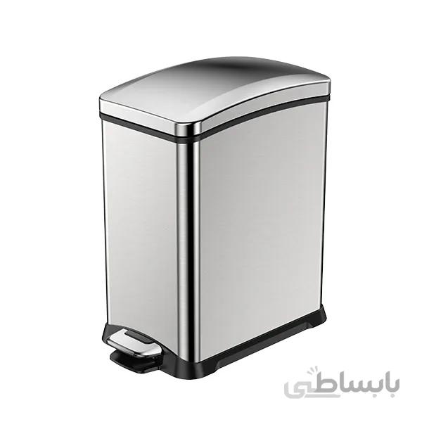 سطل زباله پدالی اکو (EKO) مدل REJOICE سایز ۸ لیتر