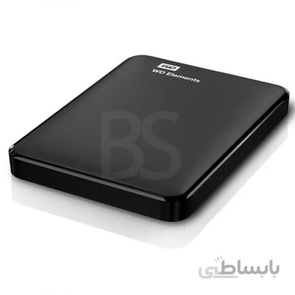باکس هارد 2.5 اینچی USB3.0 وسترن دیجیتال مدل المنت