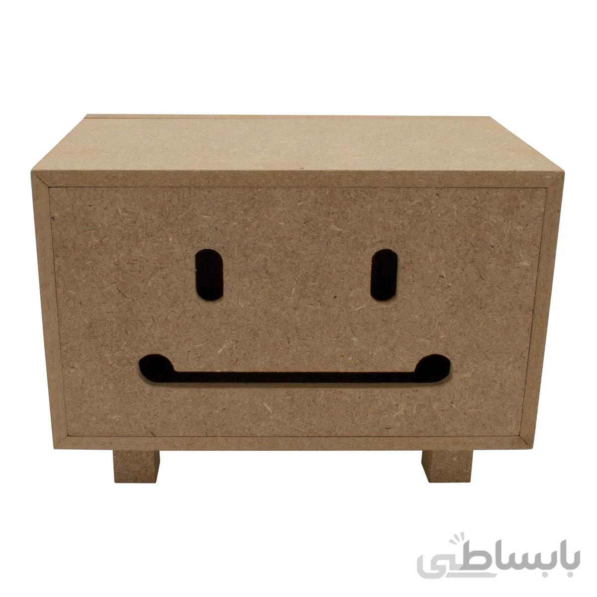 جعبه دستمال JDR_002