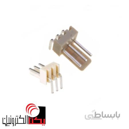 کانکتور مخابراتی 3پین نری رایت