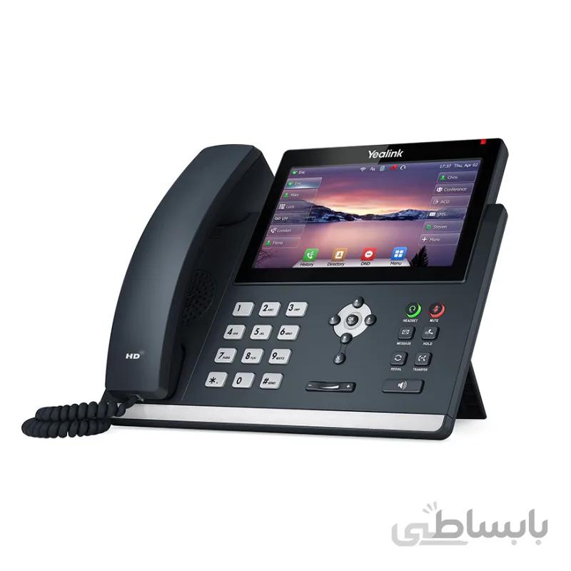 تلفن تحت شبکه Yealink SIP-T48U