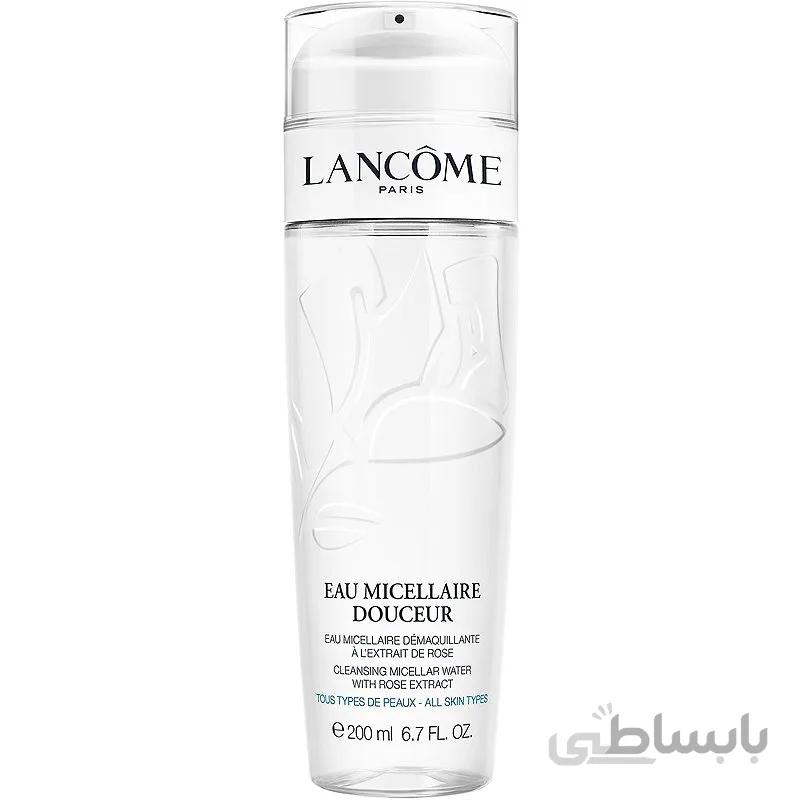 میسلارواتر لانکوم حجم 200 میل